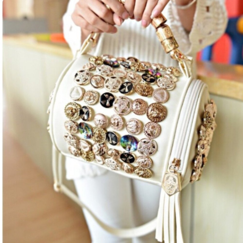Button Bag